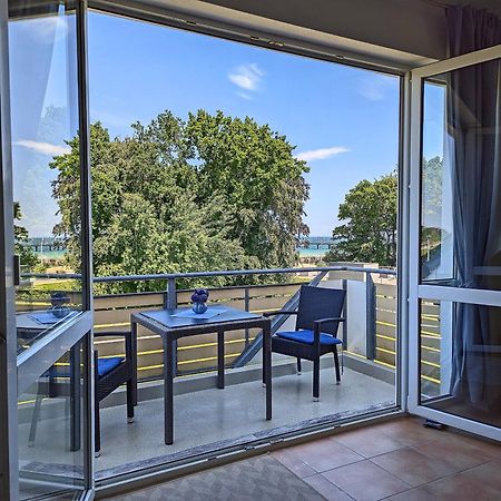 Residenz Am Strand Wohnung 2-46 زنغست المظهر الخارجي الصورة