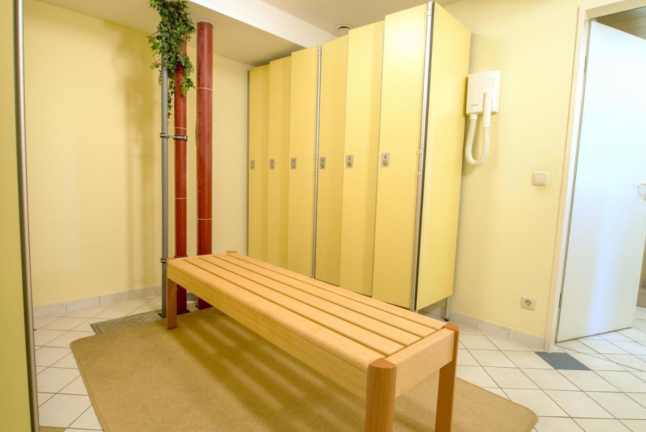 Residenz Am Strand Wohnung 2-46 زنغست المظهر الخارجي الصورة
