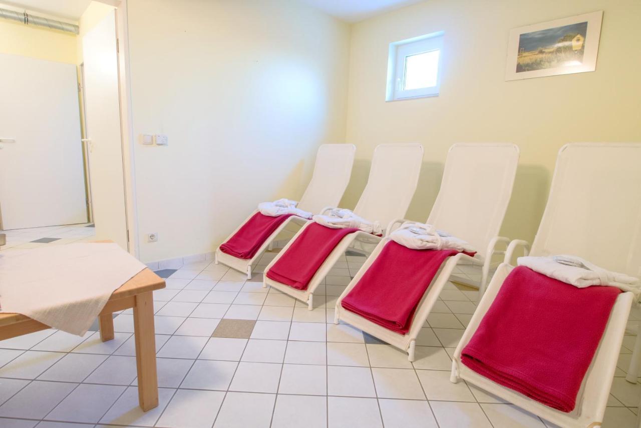 Residenz Am Strand Wohnung 2-46 زنغست المظهر الخارجي الصورة