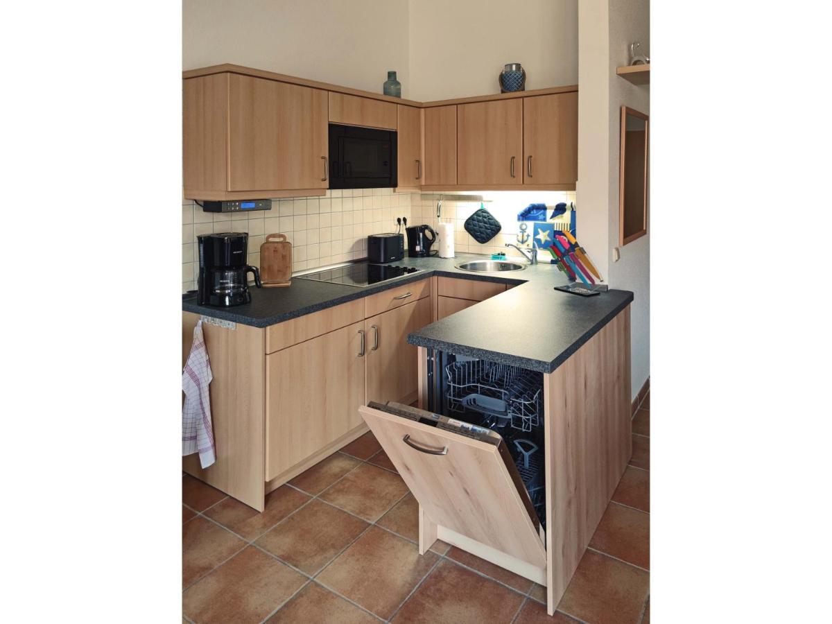 Residenz Am Strand Wohnung 2-46 زنغست المظهر الخارجي الصورة