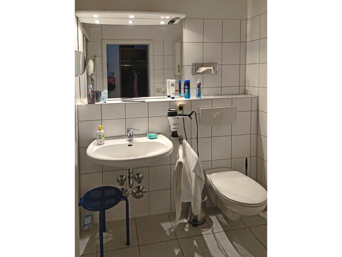 Residenz Am Strand Wohnung 2-46 زنغست المظهر الخارجي الصورة