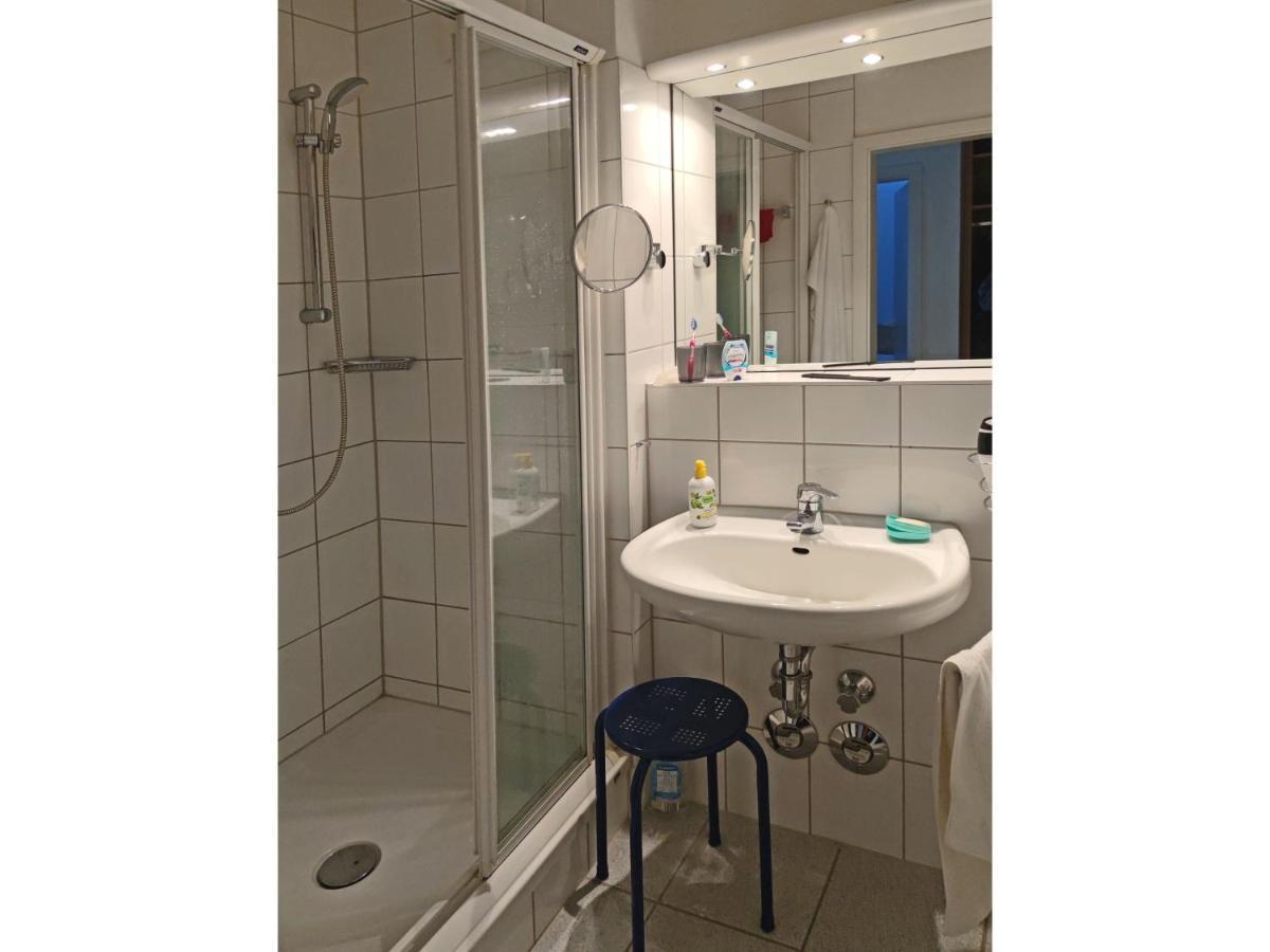 Residenz Am Strand Wohnung 2-46 زنغست المظهر الخارجي الصورة