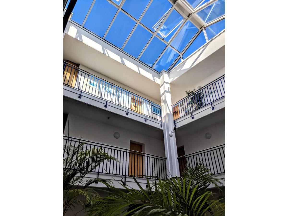 Residenz Am Strand Wohnung 2-46 زنغست المظهر الخارجي الصورة